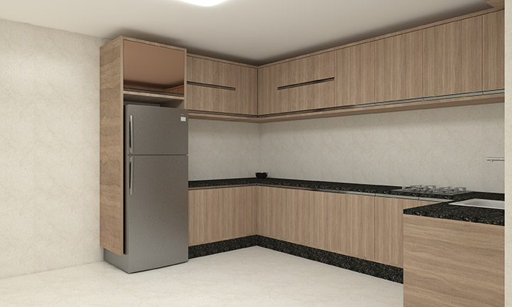 Cozinha Luciana Aricanduva